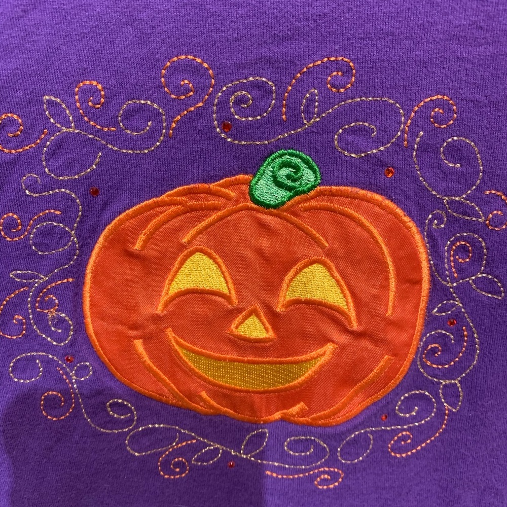 t-shirt decorated